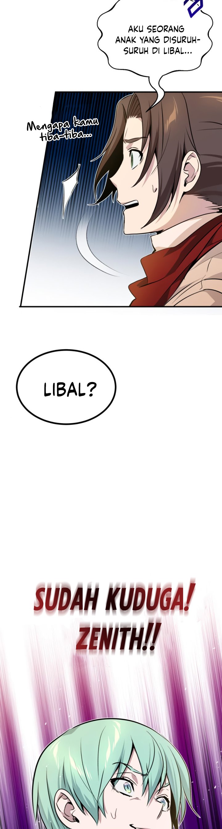 The Dark Magician Transmigrates After 66666 Years Chapter 18 Gambar 60