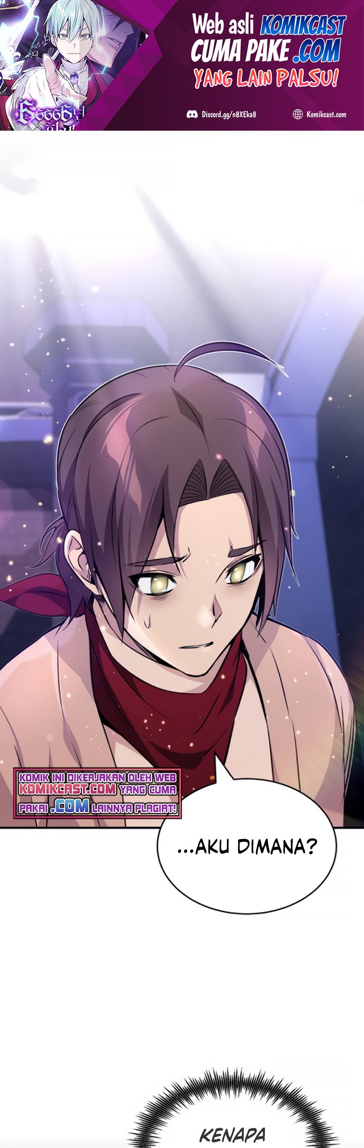 The Dark Magician Transmigrates After 66666 Years Chapter 26 Gambar 2