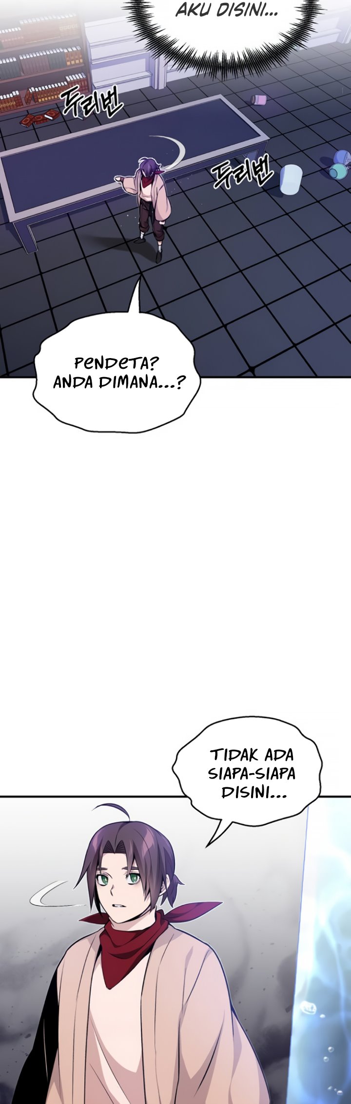 The Dark Magician Transmigrates After 66666 Years Chapter 26 Gambar 3