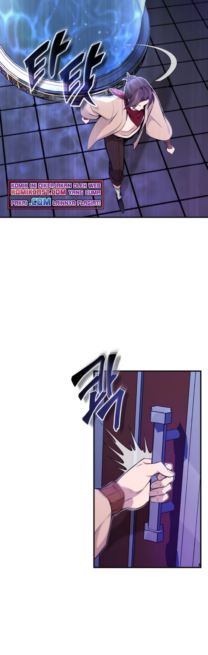 The Dark Magician Transmigrates After 66666 Years Chapter 26 Gambar 12