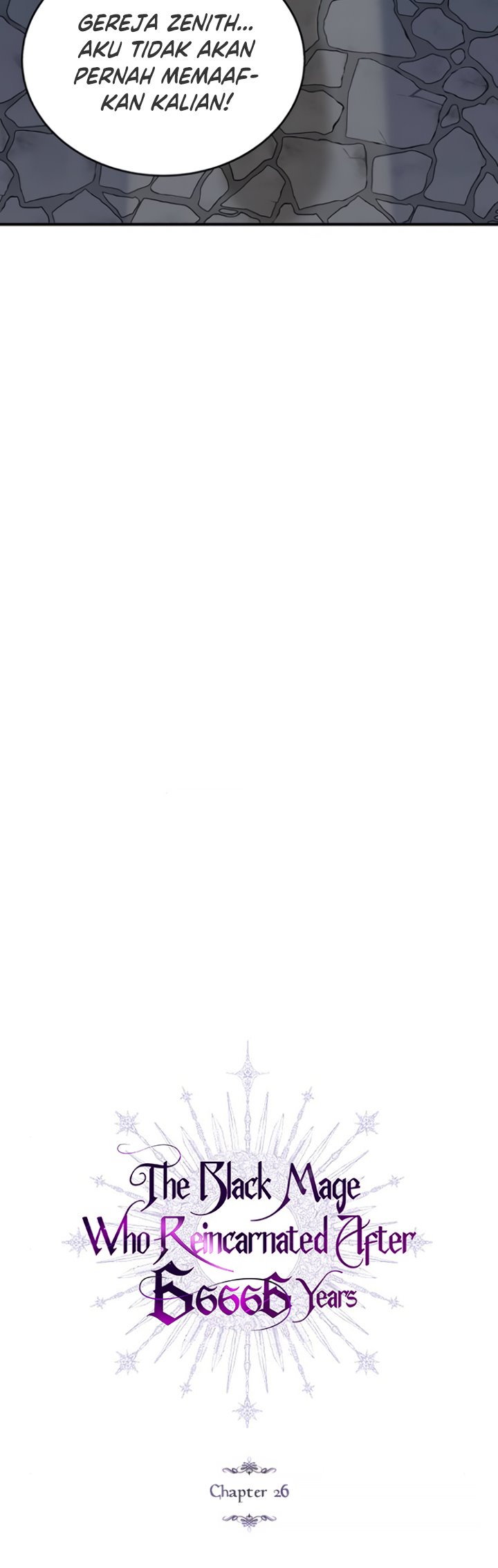 The Dark Magician Transmigrates After 66666 Years Chapter 26 Gambar 16