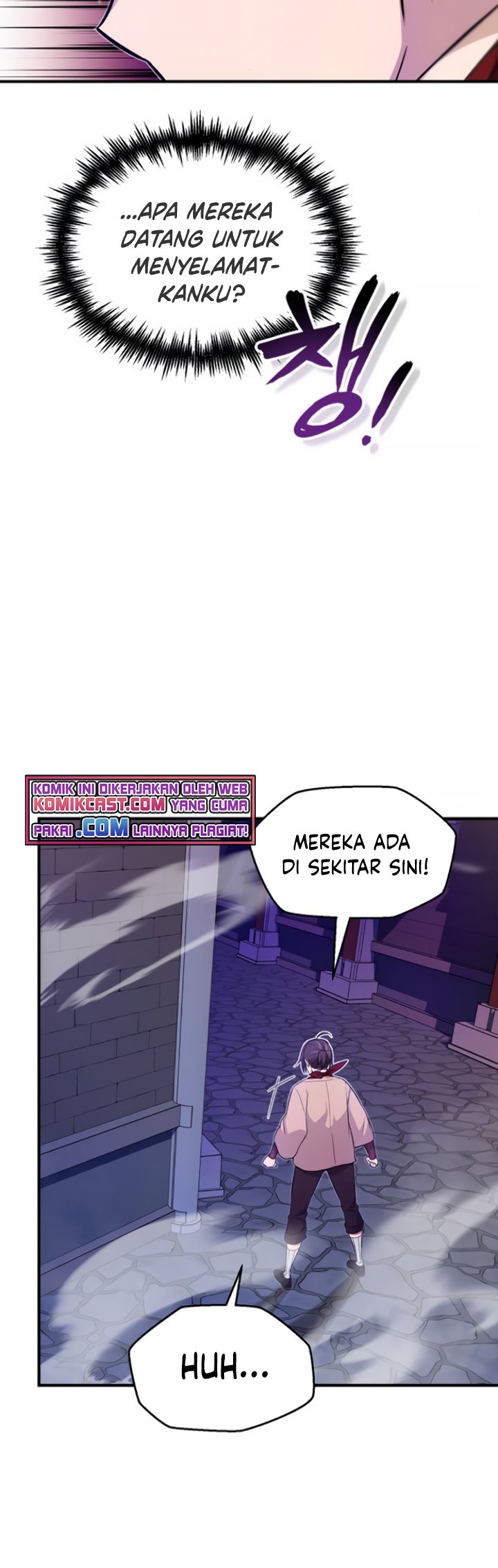The Dark Magician Transmigrates After 66666 Years Chapter 26 Gambar 19