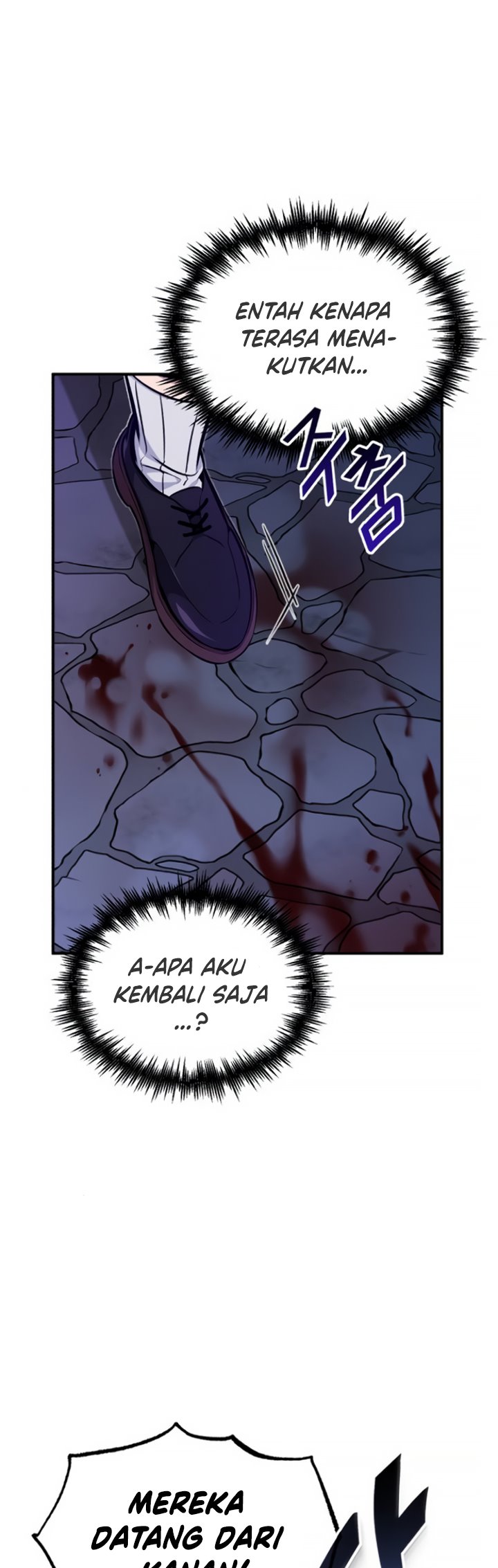 The Dark Magician Transmigrates After 66666 Years Chapter 26 Gambar 20