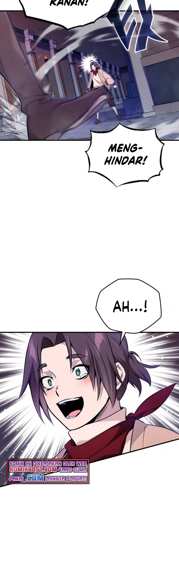 The Dark Magician Transmigrates After 66666 Years Chapter 26 Gambar 21