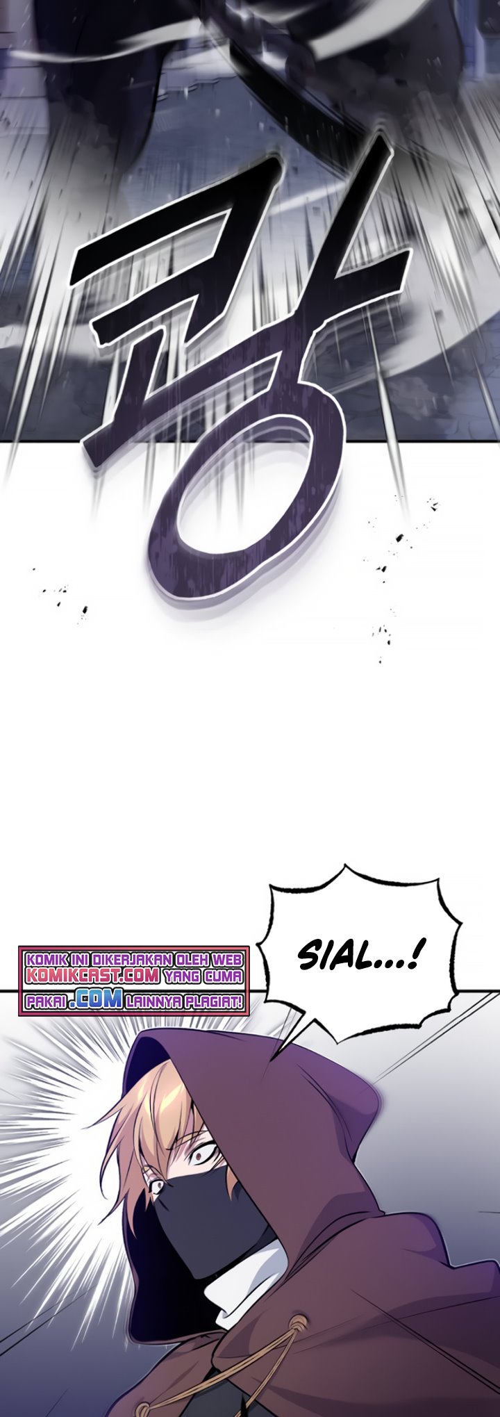 The Dark Magician Transmigrates After 66666 Years Chapter 26 Gambar 26