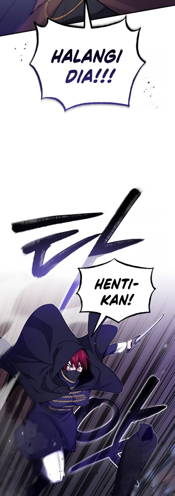 The Dark Magician Transmigrates After 66666 Years Chapter 26 Gambar 27