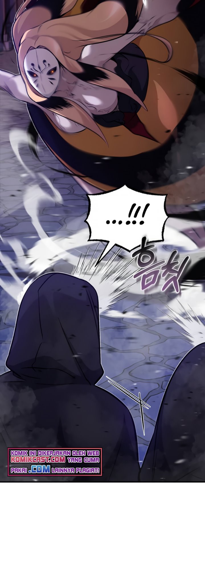 The Dark Magician Transmigrates After 66666 Years Chapter 26 Gambar 29