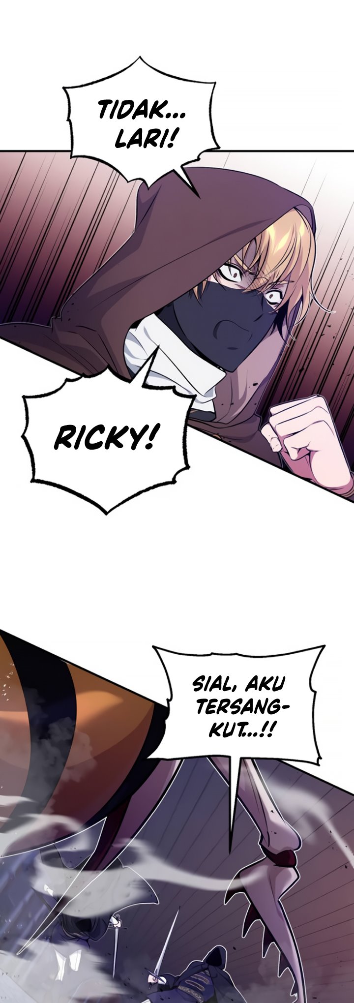 The Dark Magician Transmigrates After 66666 Years Chapter 26 Gambar 30