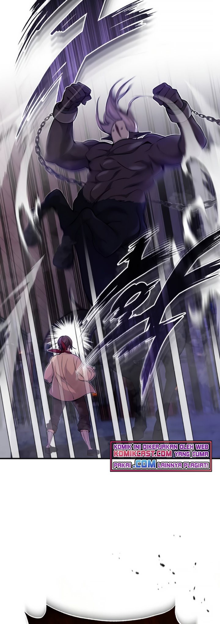 The Dark Magician Transmigrates After 66666 Years Chapter 26 Gambar 32