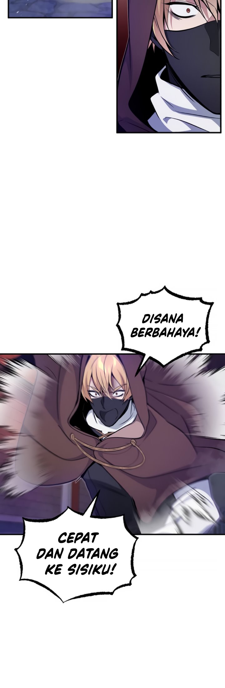 The Dark Magician Transmigrates After 66666 Years Chapter 26 Gambar 44