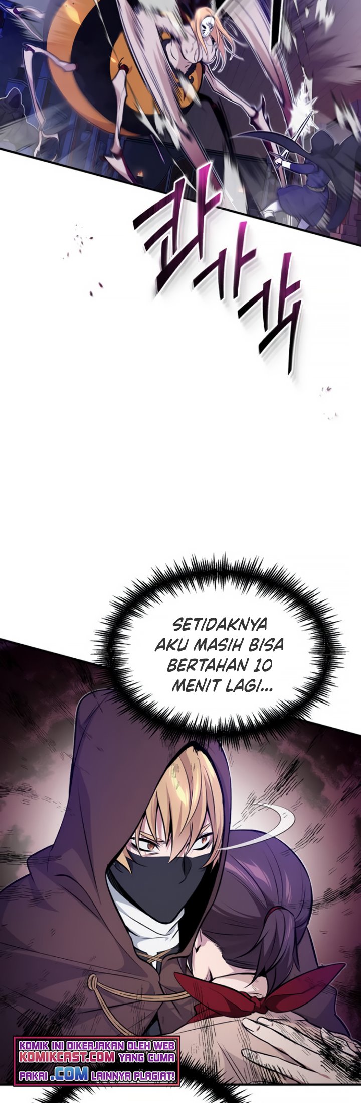 The Dark Magician Transmigrates After 66666 Years Chapter 26 Gambar 47
