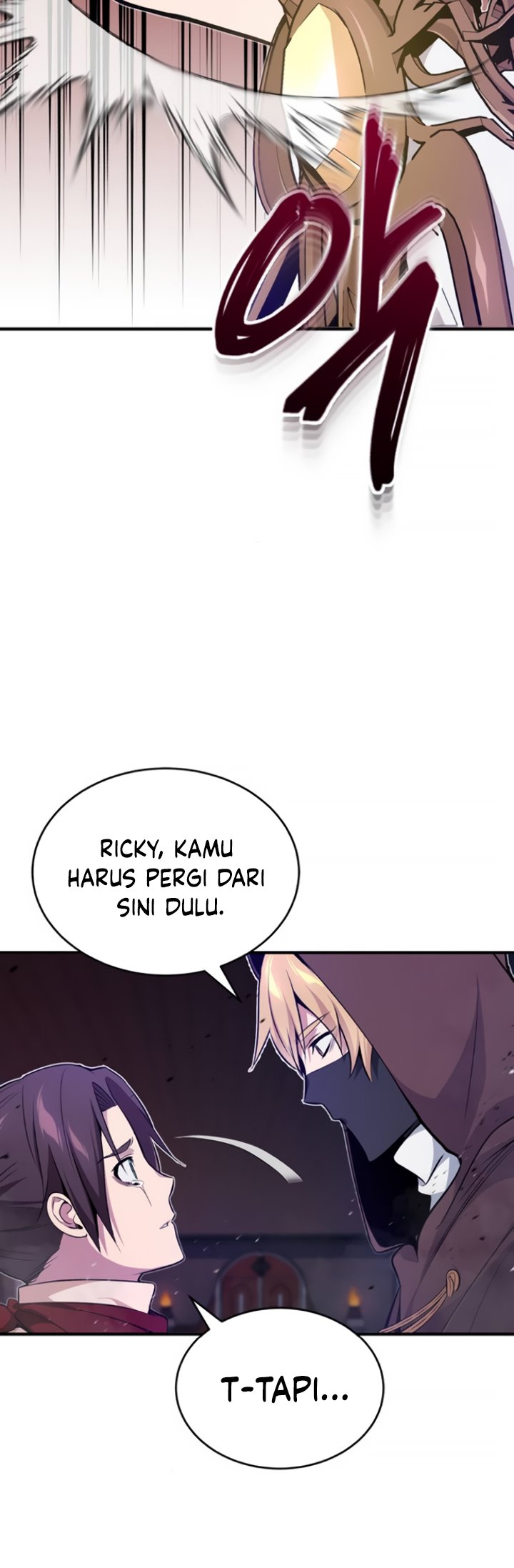 The Dark Magician Transmigrates After 66666 Years Chapter 26 Gambar 49