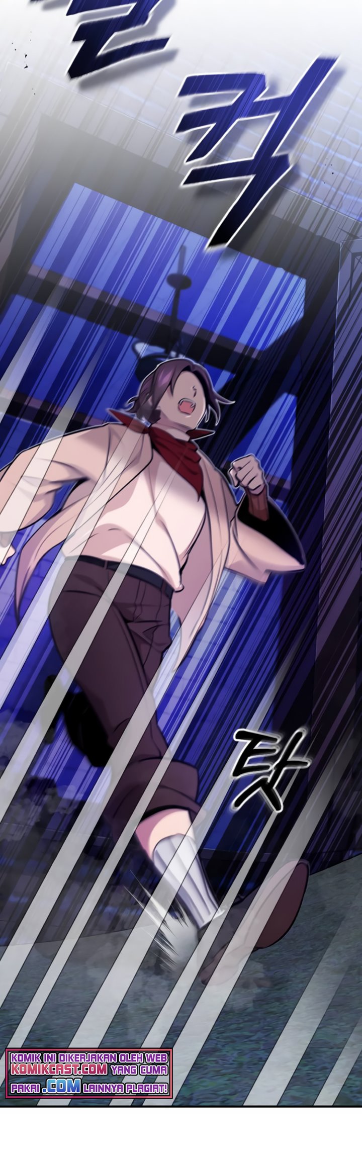 The Dark Magician Transmigrates After 66666 Years Chapter 26 Gambar 62