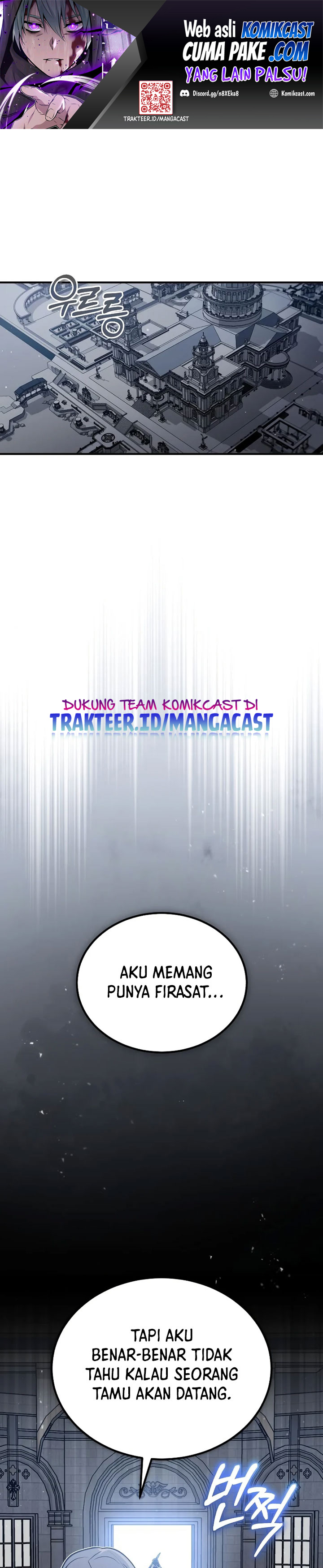 The Dark Magician Transmigrates After 66666 Years Chapter 52 Gambar 2