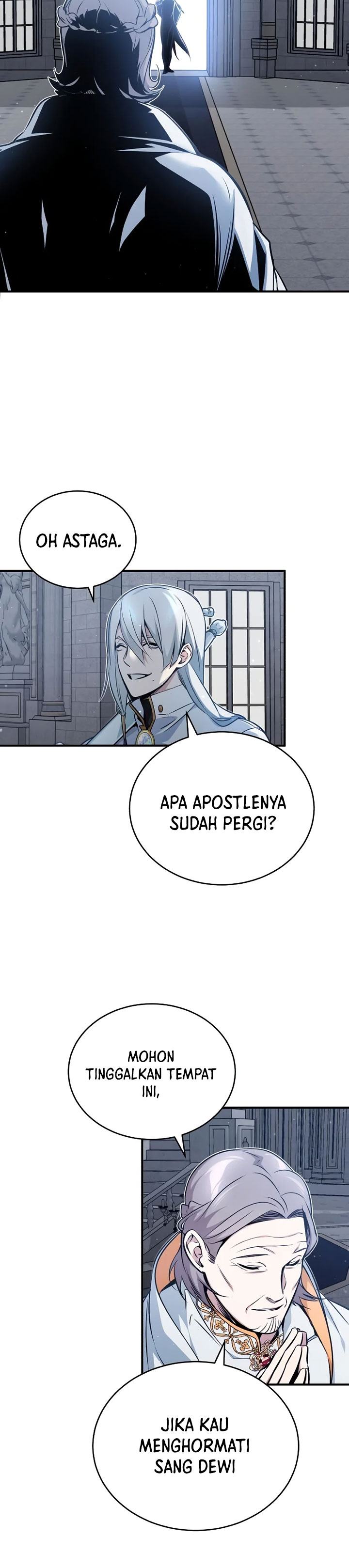 The Dark Magician Transmigrates After 66666 Years Chapter 52 Gambar 3