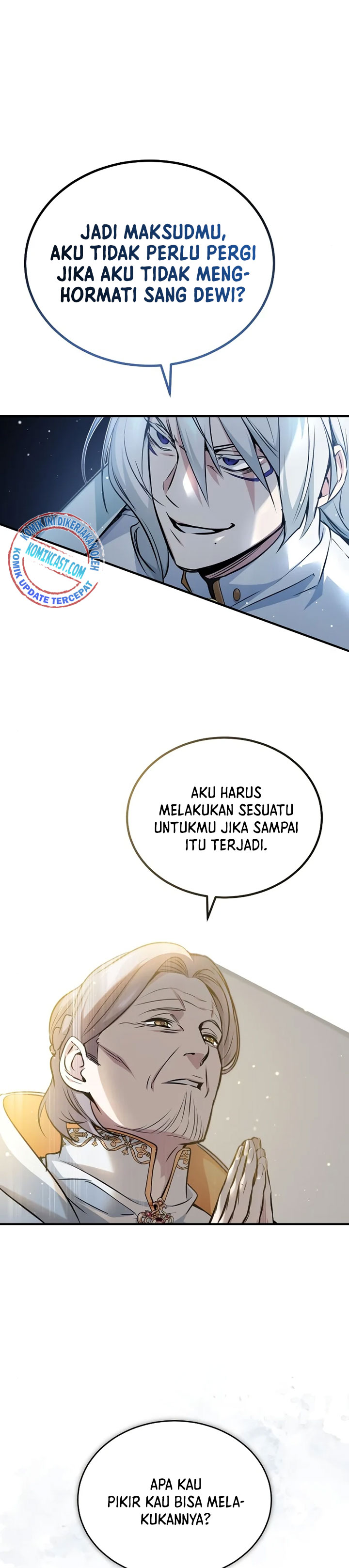 The Dark Magician Transmigrates After 66666 Years Chapter 52 Gambar 4