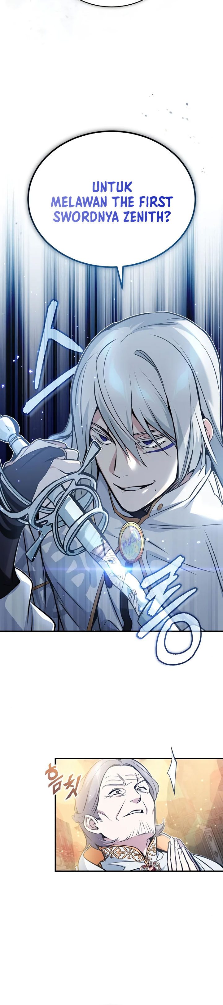 The Dark Magician Transmigrates After 66666 Years Chapter 52 Gambar 5
