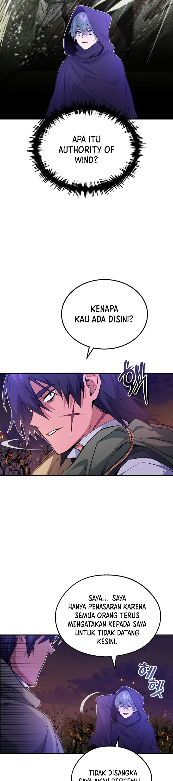The Dark Magician Transmigrates After 66666 Years Chapter 52 Gambar 11