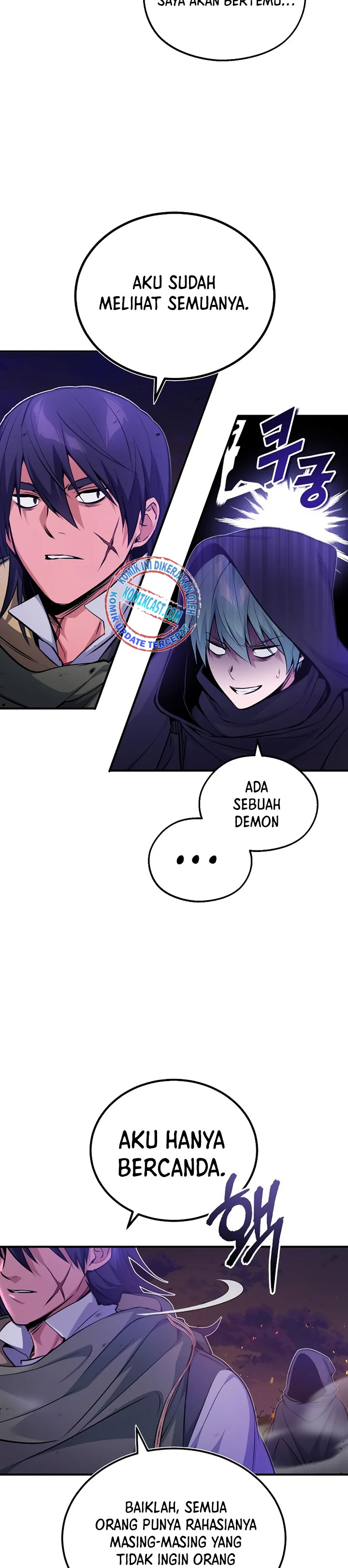 The Dark Magician Transmigrates After 66666 Years Chapter 52 Gambar 12