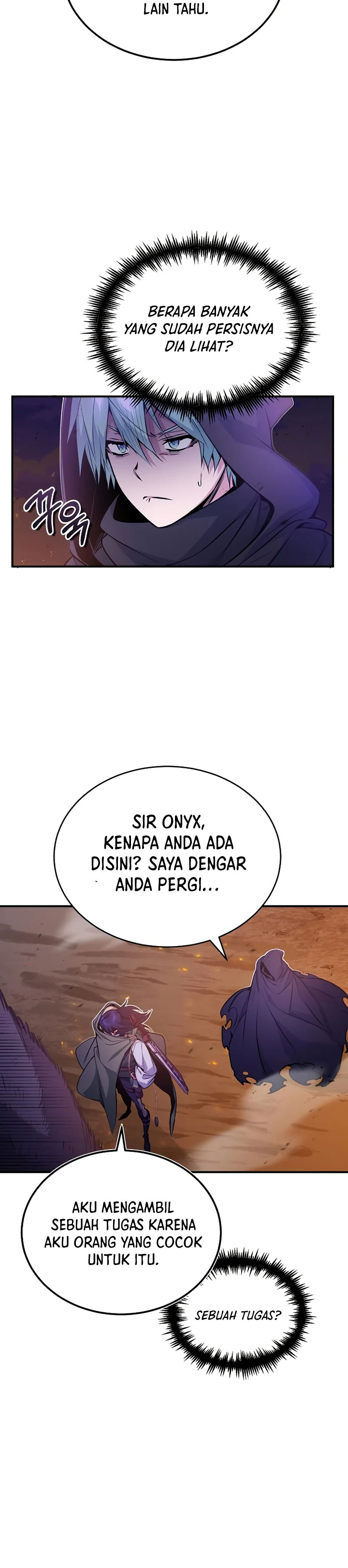 The Dark Magician Transmigrates After 66666 Years Chapter 52 Gambar 13