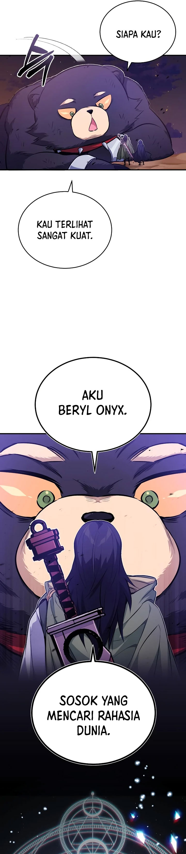 The Dark Magician Transmigrates After 66666 Years Chapter 52 Gambar 14