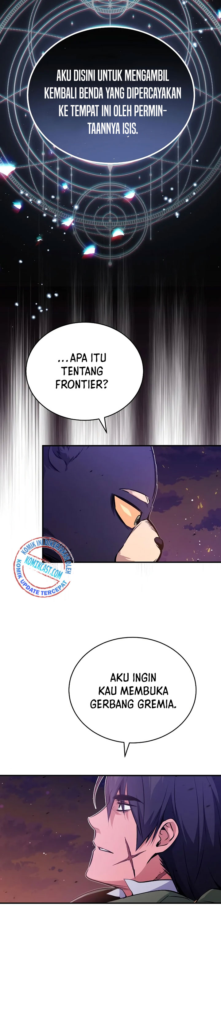 The Dark Magician Transmigrates After 66666 Years Chapter 52 Gambar 15