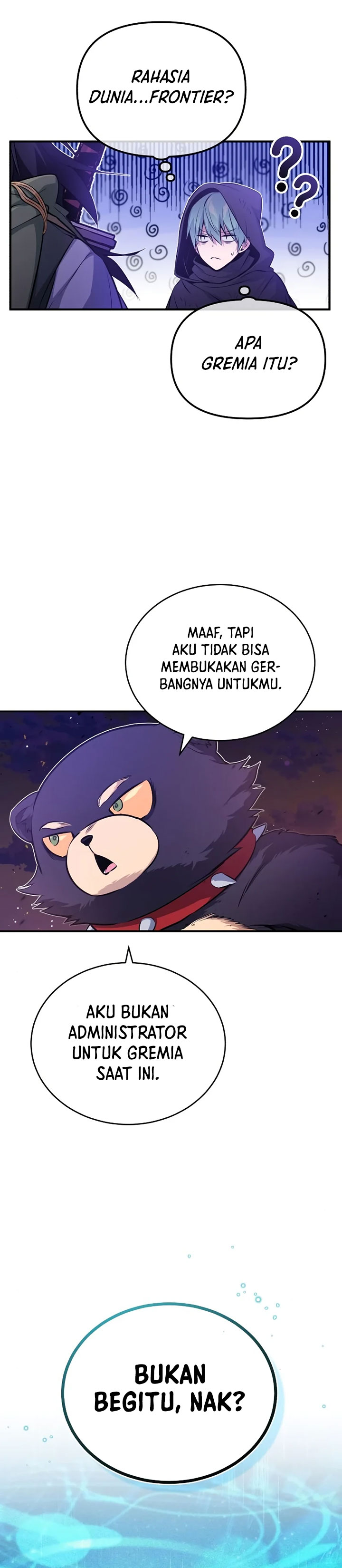 The Dark Magician Transmigrates After 66666 Years Chapter 52 Gambar 16