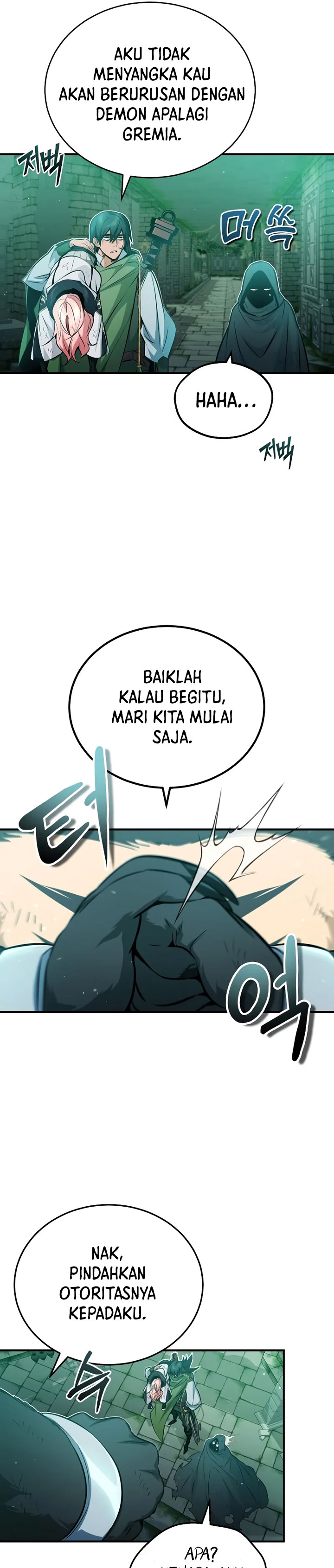 The Dark Magician Transmigrates After 66666 Years Chapter 52 Gambar 18