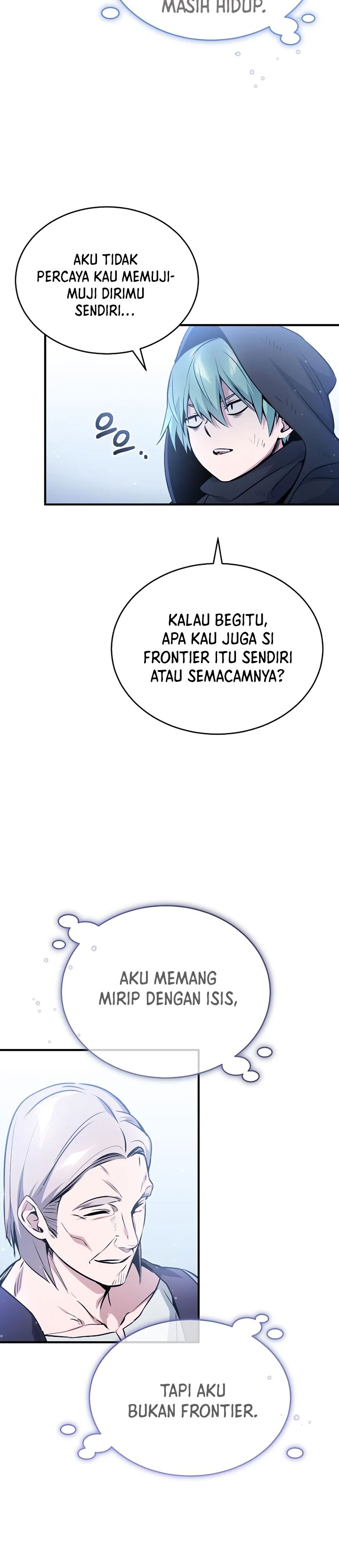 The Dark Magician Transmigrates After 66666 Years Chapter 52 Gambar 23