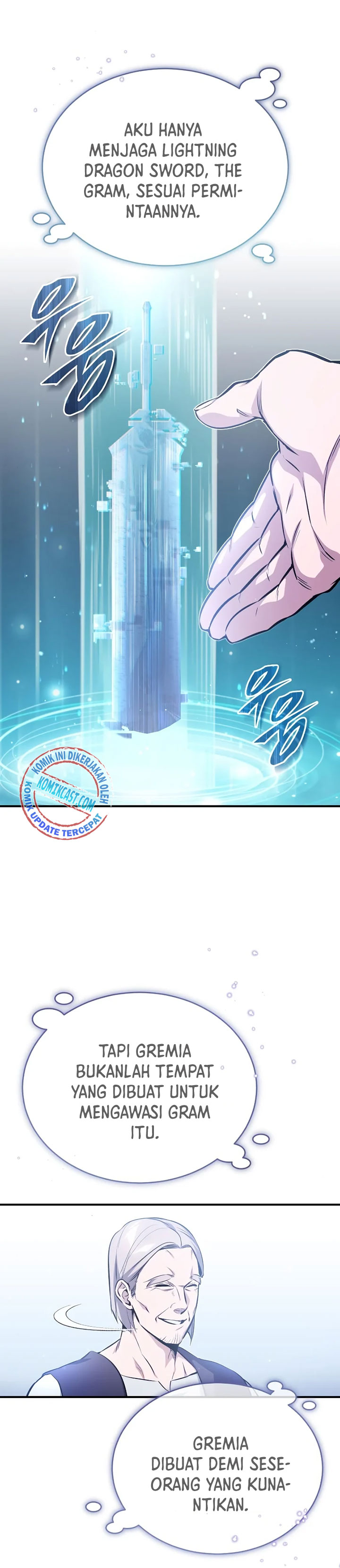 The Dark Magician Transmigrates After 66666 Years Chapter 52 Gambar 24