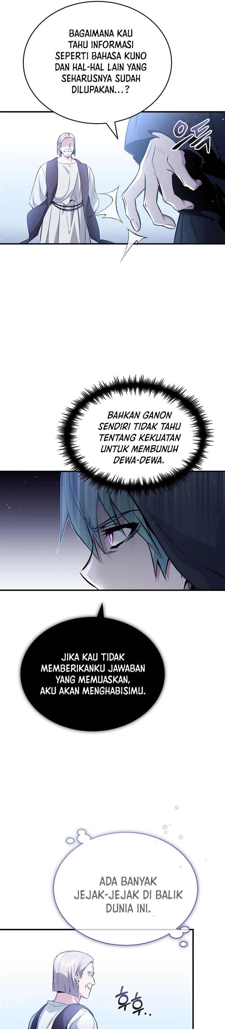 The Dark Magician Transmigrates After 66666 Years Chapter 52 Gambar 26