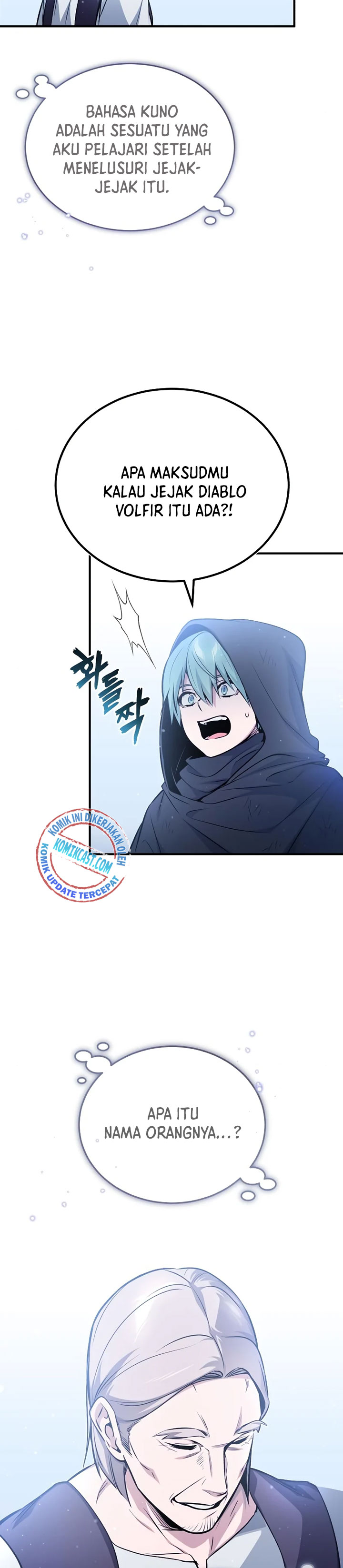 The Dark Magician Transmigrates After 66666 Years Chapter 52 Gambar 27