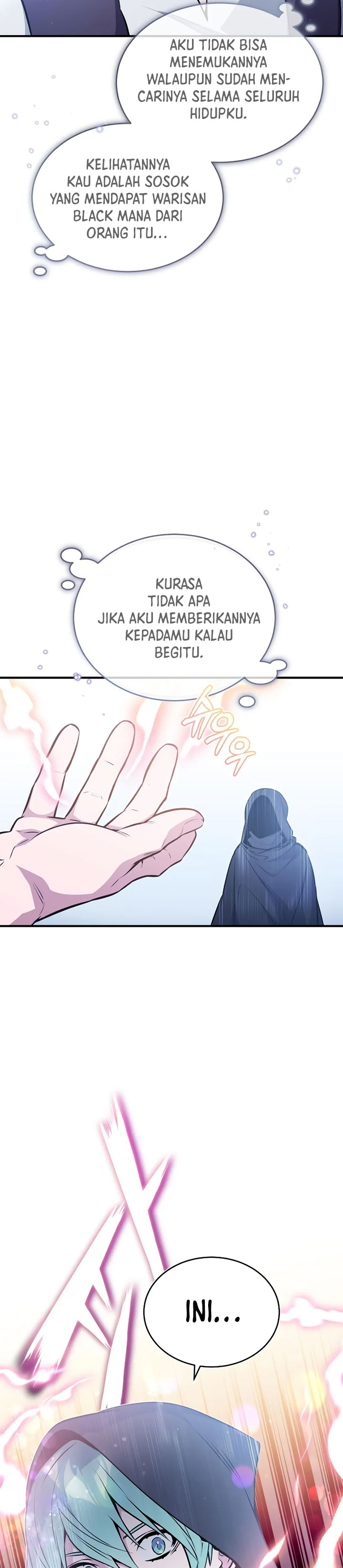 The Dark Magician Transmigrates After 66666 Years Chapter 52 Gambar 28
