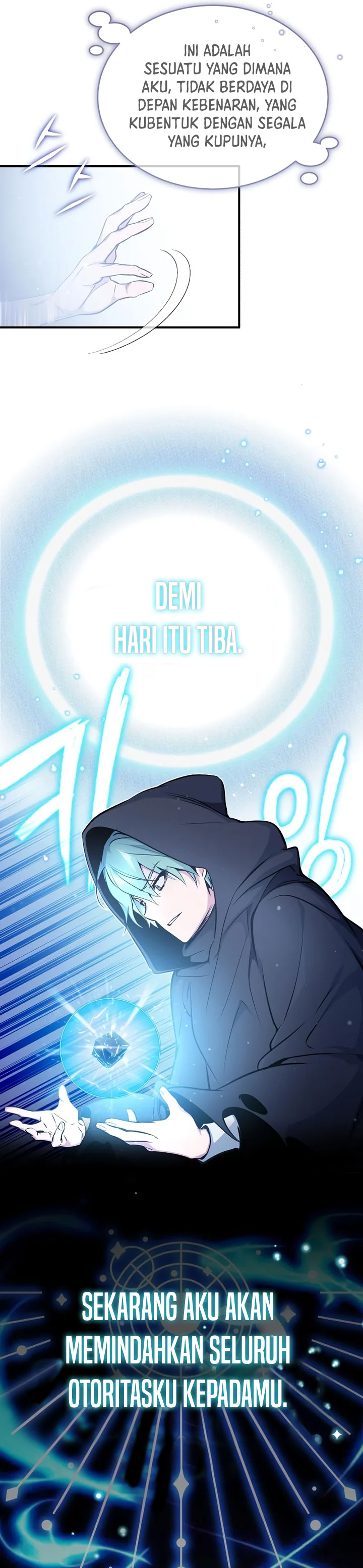 The Dark Magician Transmigrates After 66666 Years Chapter 52 Gambar 30
