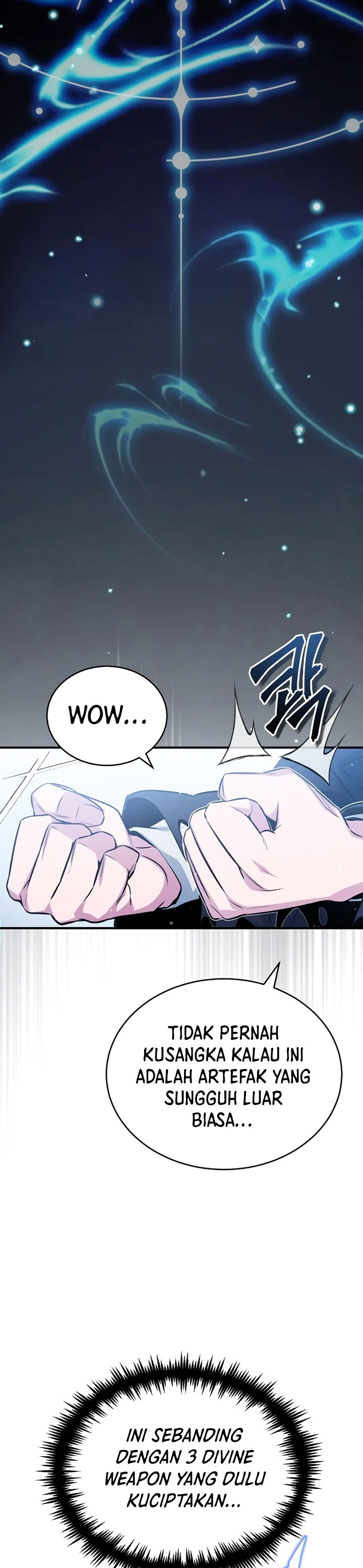 The Dark Magician Transmigrates After 66666 Years Chapter 52 Gambar 31