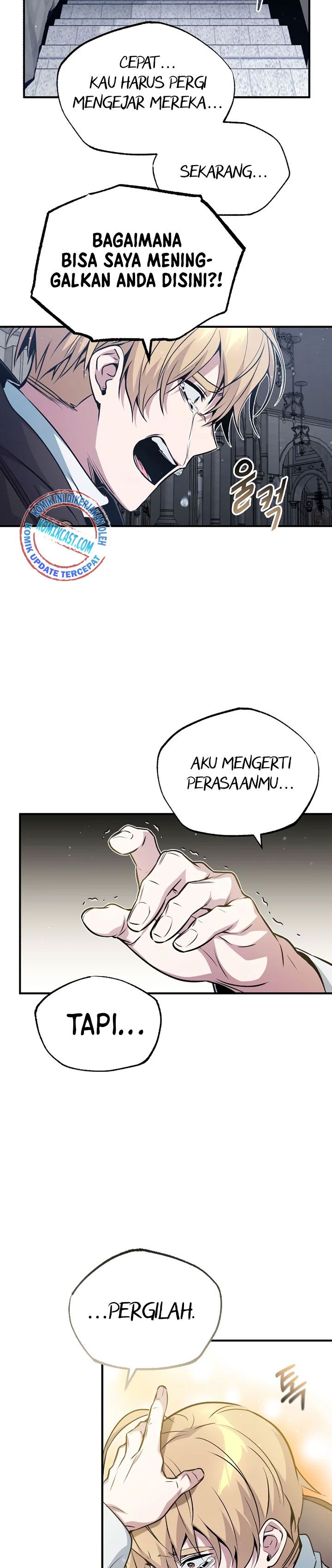 The Dark Magician Transmigrates After 66666 Years Chapter 52 Gambar 36