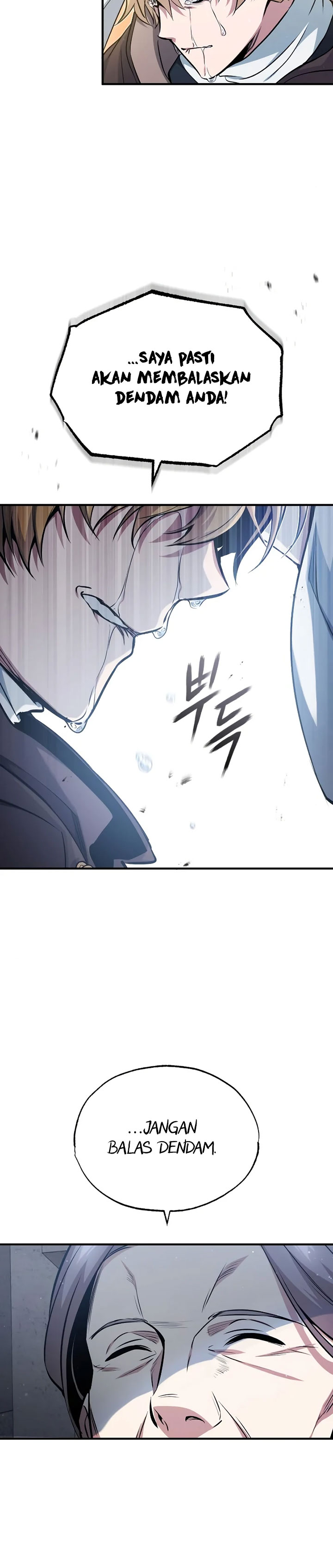 The Dark Magician Transmigrates After 66666 Years Chapter 52 Gambar 37