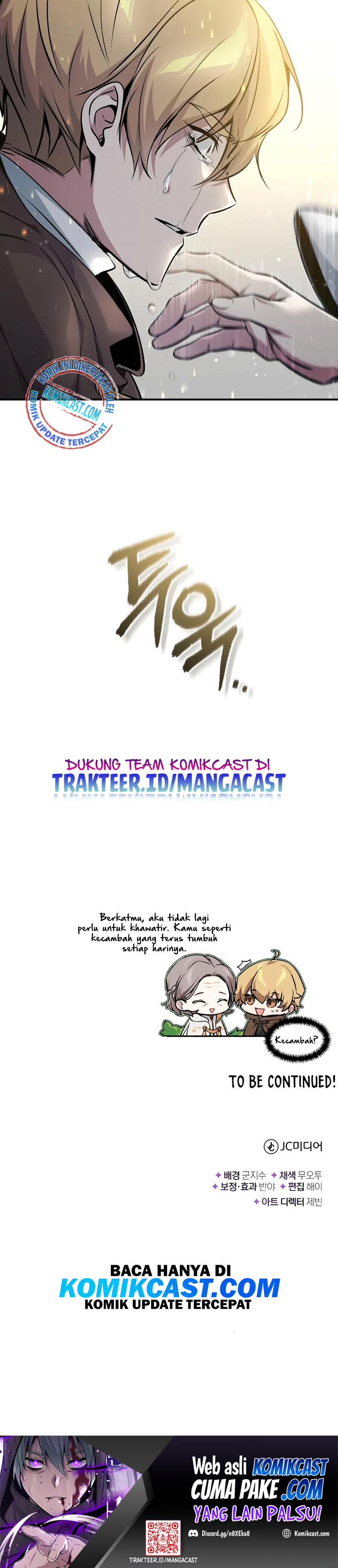 The Dark Magician Transmigrates After 66666 Years Chapter 52 Gambar 39