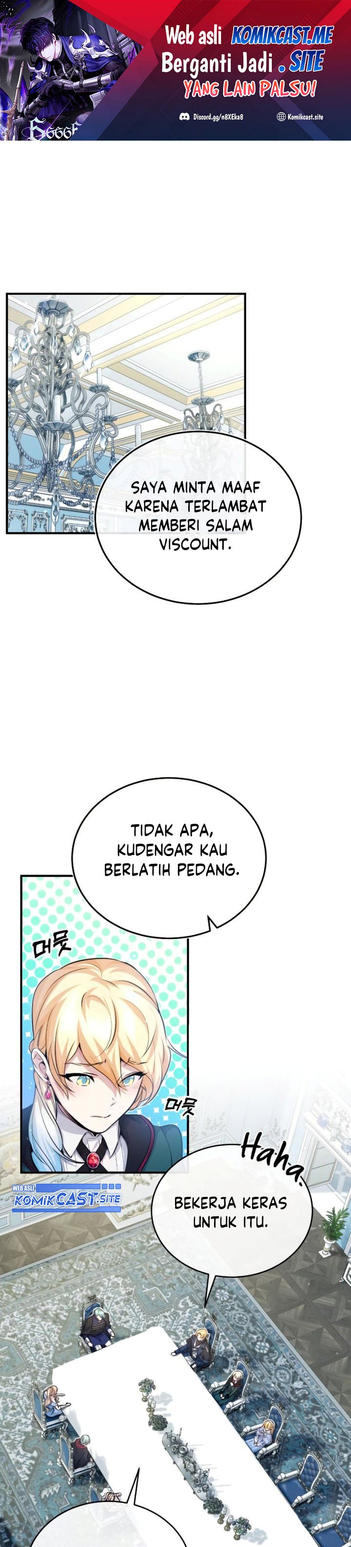 The Dark Magician Transmigrates After 66666 Years Chapter 61 Gambar 2