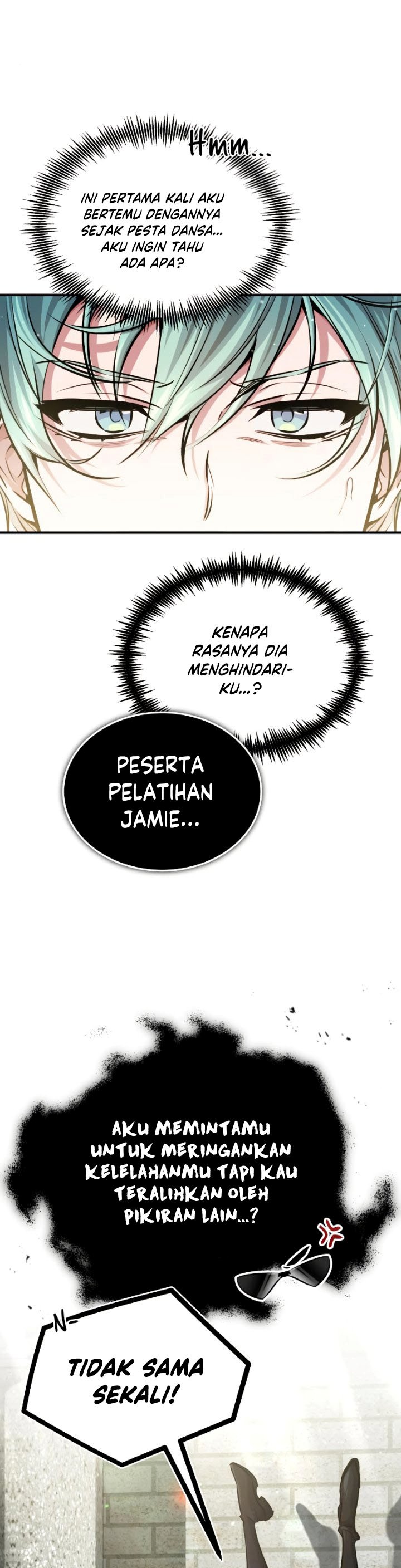 The Dark Magician Transmigrates After 66666 Years Chapter 61 Gambar 7