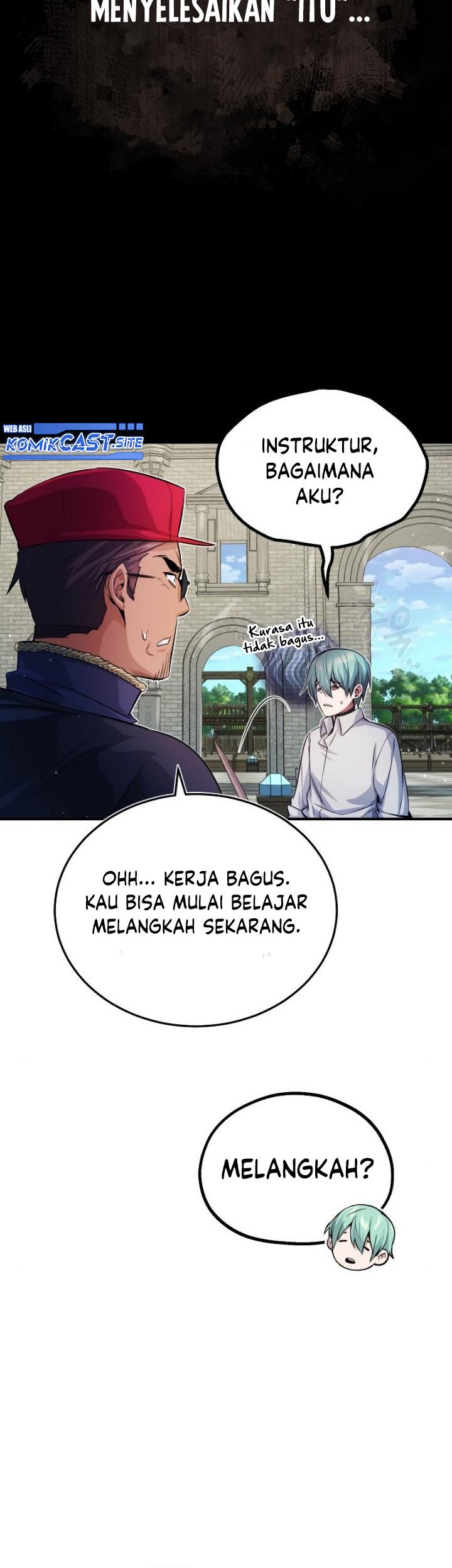 The Dark Magician Transmigrates After 66666 Years Chapter 61 Gambar 13