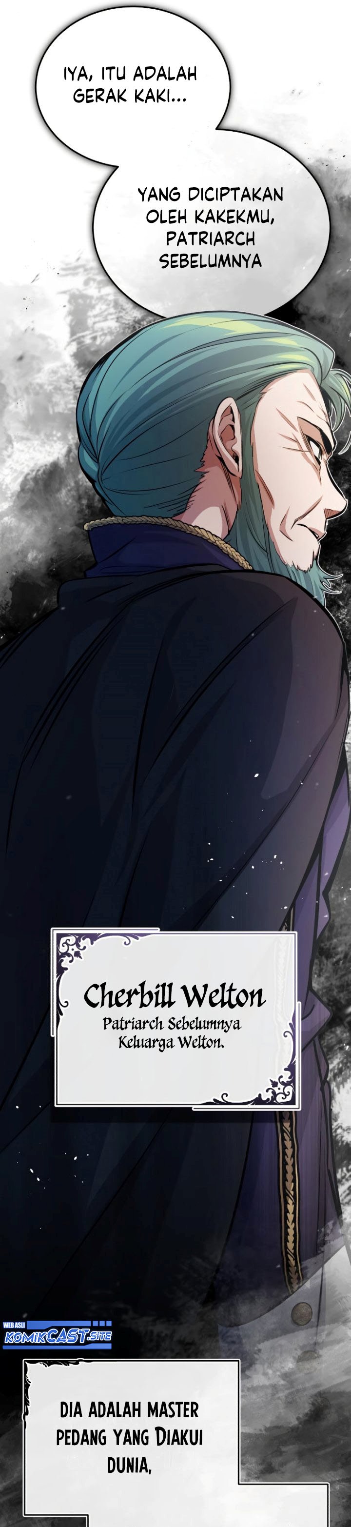 The Dark Magician Transmigrates After 66666 Years Chapter 61 Gambar 14