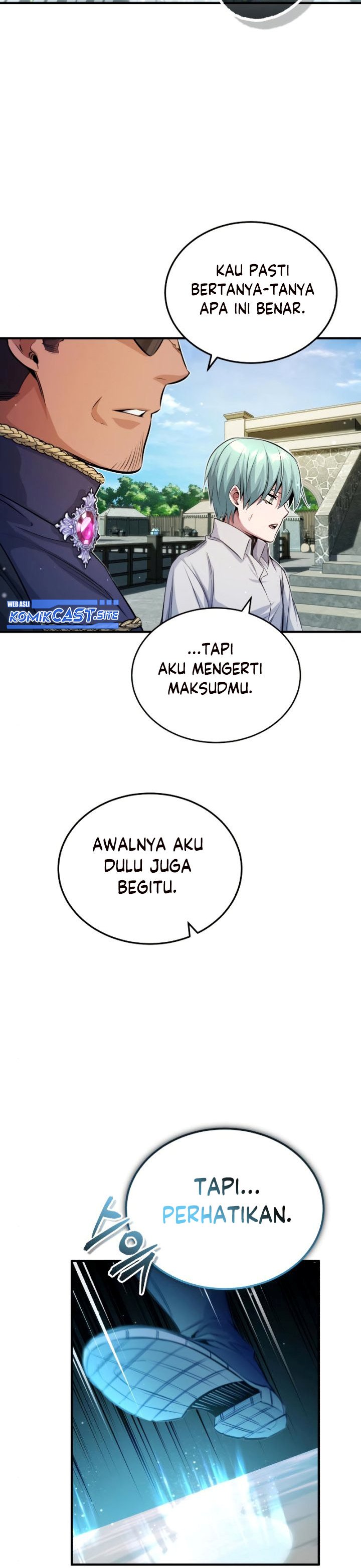 The Dark Magician Transmigrates After 66666 Years Chapter 61 Gambar 17