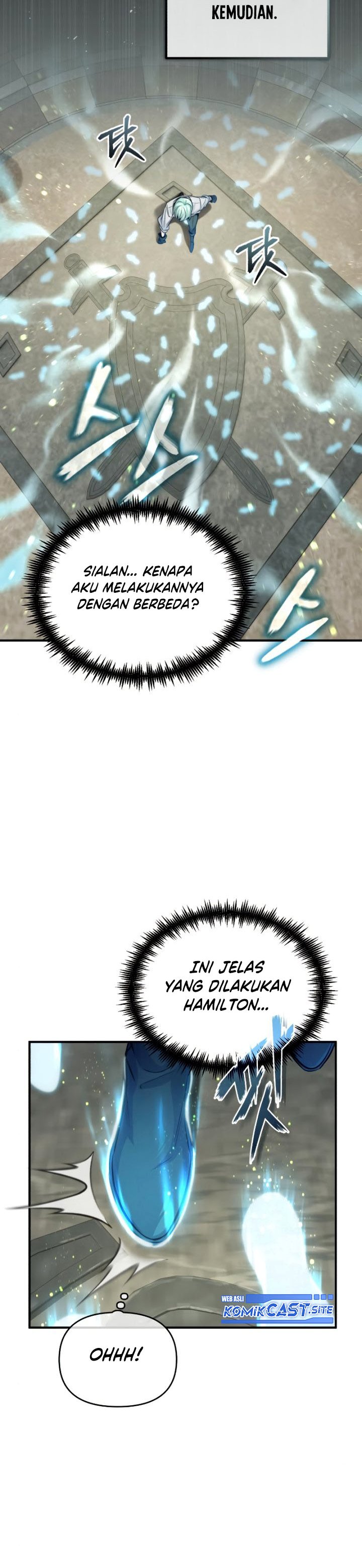 The Dark Magician Transmigrates After 66666 Years Chapter 61 Gambar 20