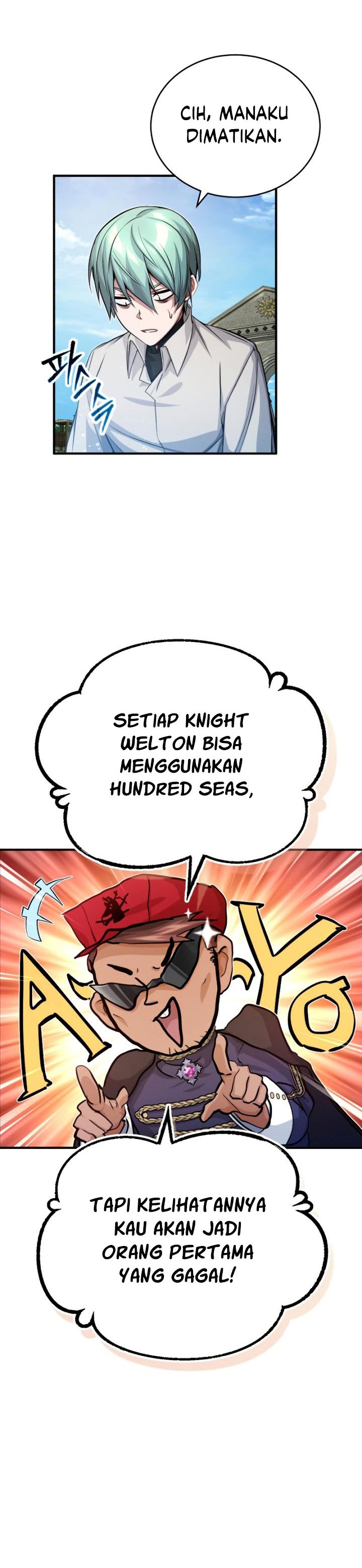 The Dark Magician Transmigrates After 66666 Years Chapter 61 Gambar 21