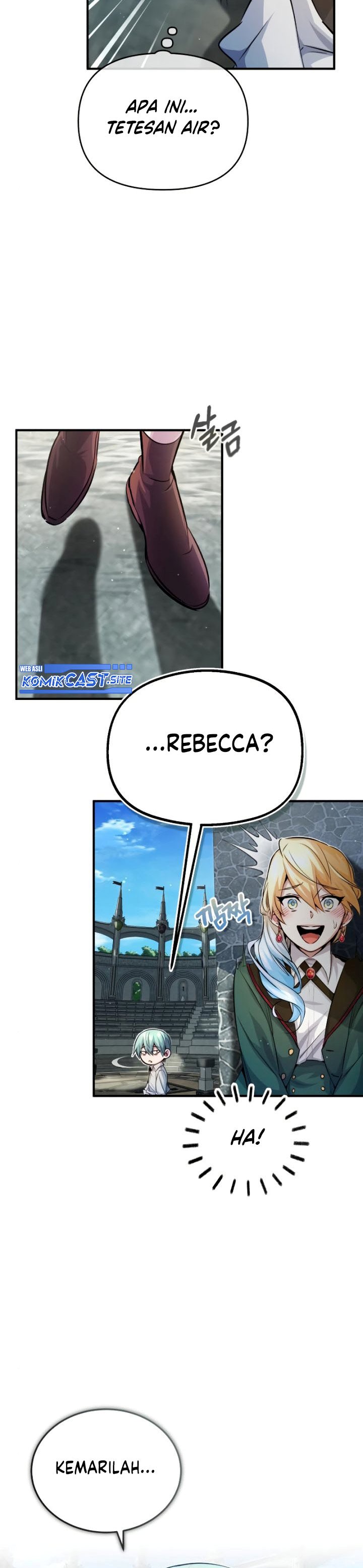 The Dark Magician Transmigrates After 66666 Years Chapter 61 Gambar 23