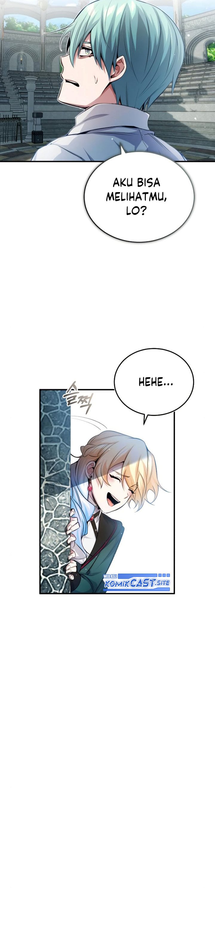 The Dark Magician Transmigrates After 66666 Years Chapter 61 Gambar 24