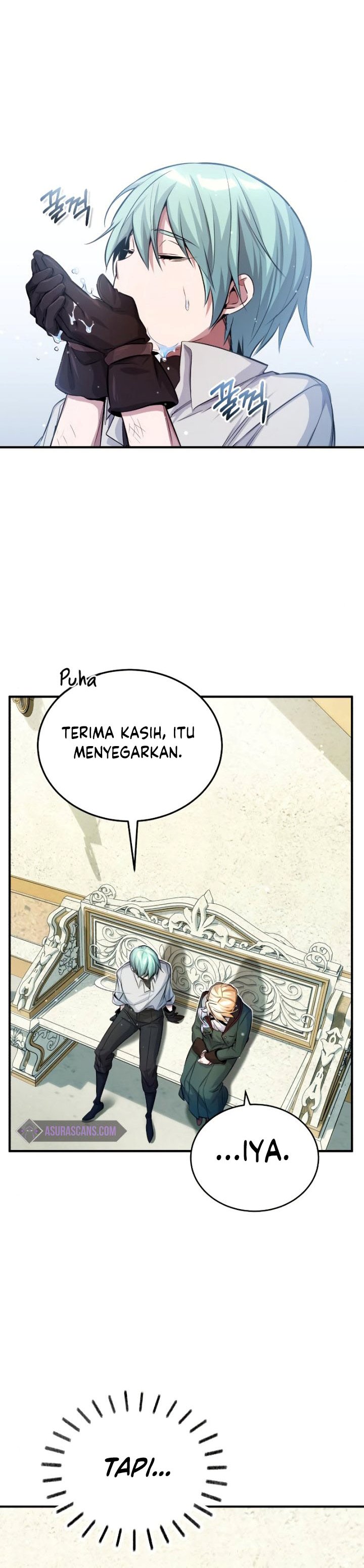 The Dark Magician Transmigrates After 66666 Years Chapter 61 Gambar 25