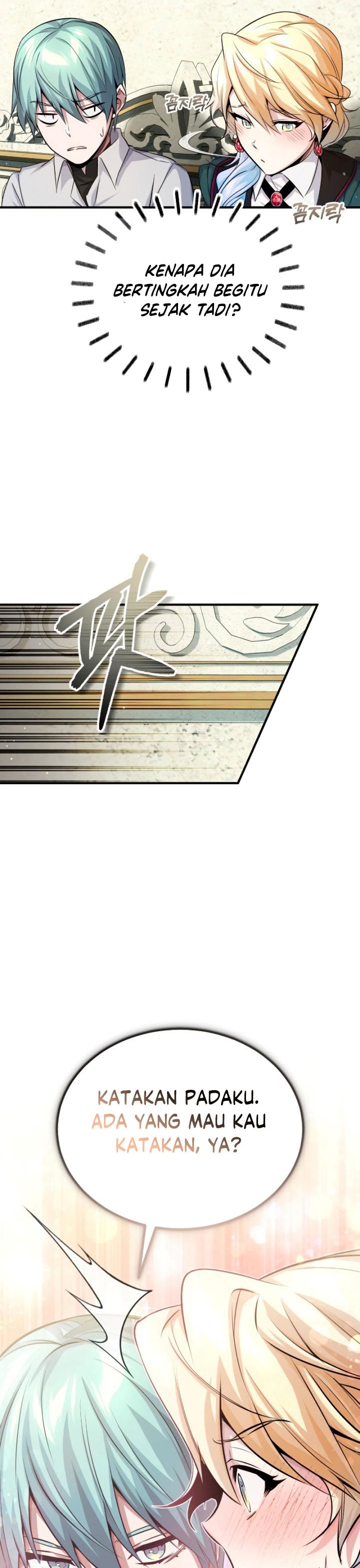 The Dark Magician Transmigrates After 66666 Years Chapter 61 Gambar 26