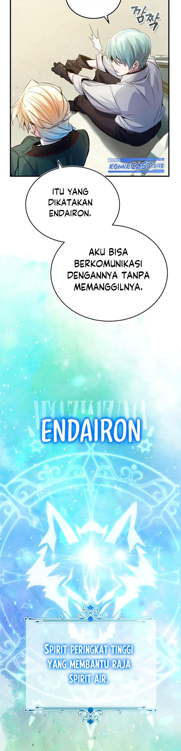 The Dark Magician Transmigrates After 66666 Years Chapter 61 Gambar 31